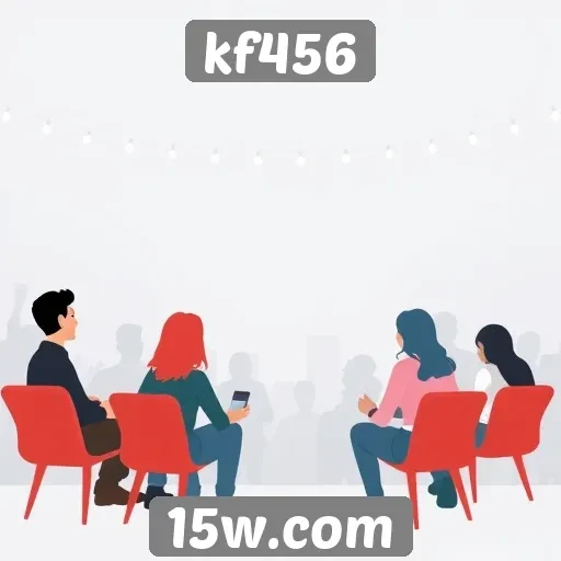 Feedback da comunidade sobre a experiência em kf456