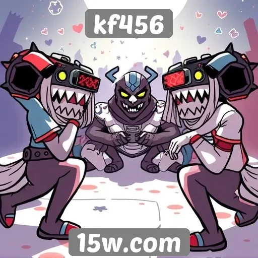Análise da comunidade de jogadores do site kf456