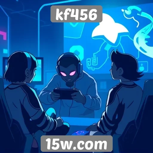 Impacto do kf456 nas comunidades de gamers